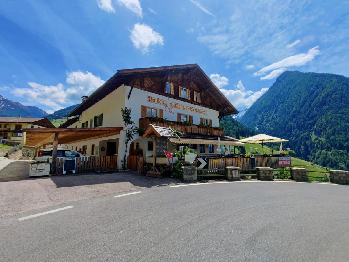 Schlossberg San Leonardo in Passiria Luaran gambar